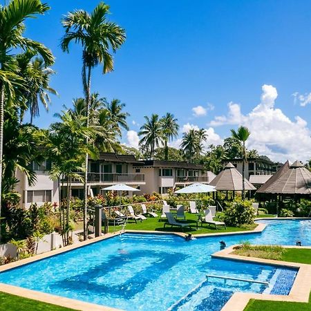 Ultiqa Fiji Palms Beach Resort Pacific Harbour Exteriör bild