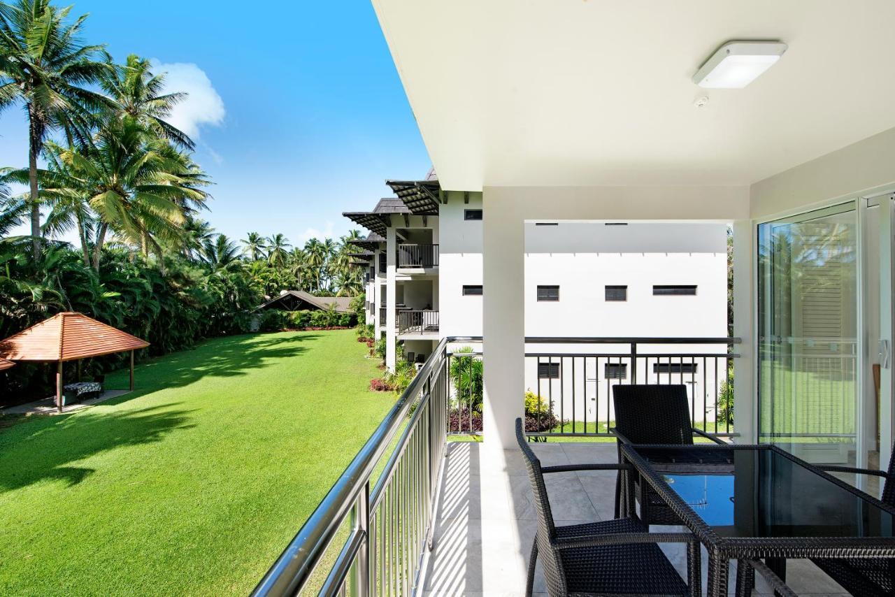 Ultiqa Fiji Palms Beach Resort Pacific Harbour Exteriör bild