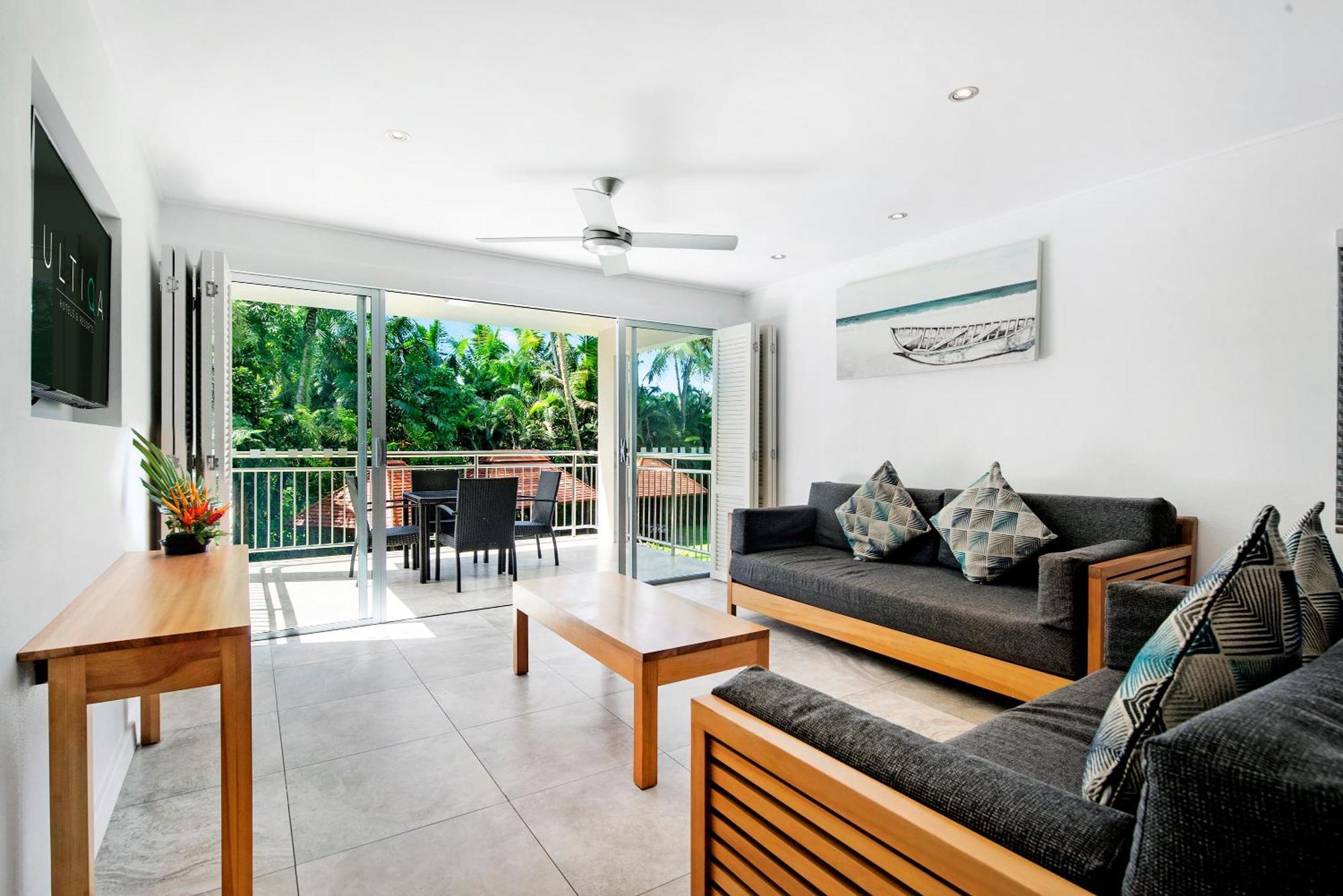 Ultiqa Fiji Palms Beach Resort Pacific Harbour Exteriör bild