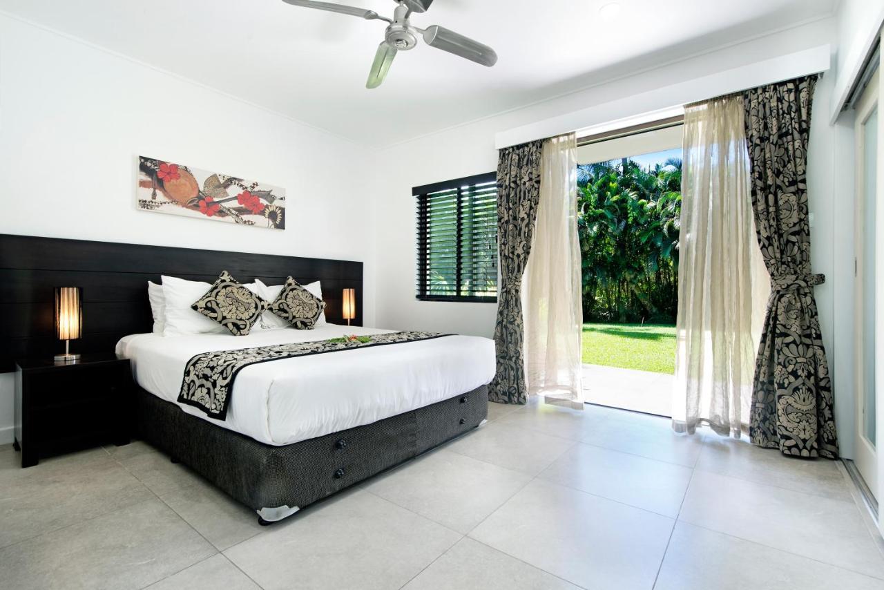 Ultiqa Fiji Palms Beach Resort Pacific Harbour Exteriör bild