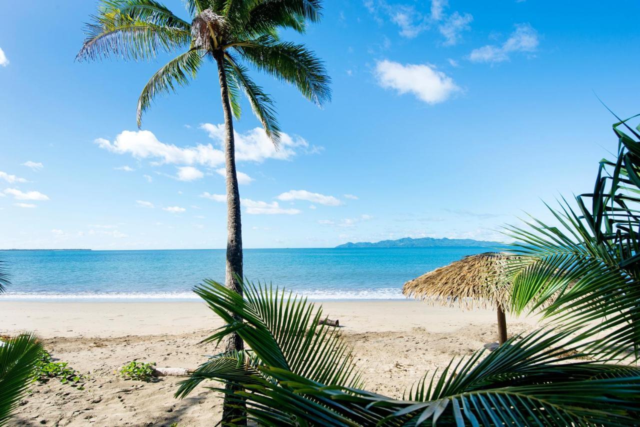 Ultiqa Fiji Palms Beach Resort Pacific Harbour Exteriör bild