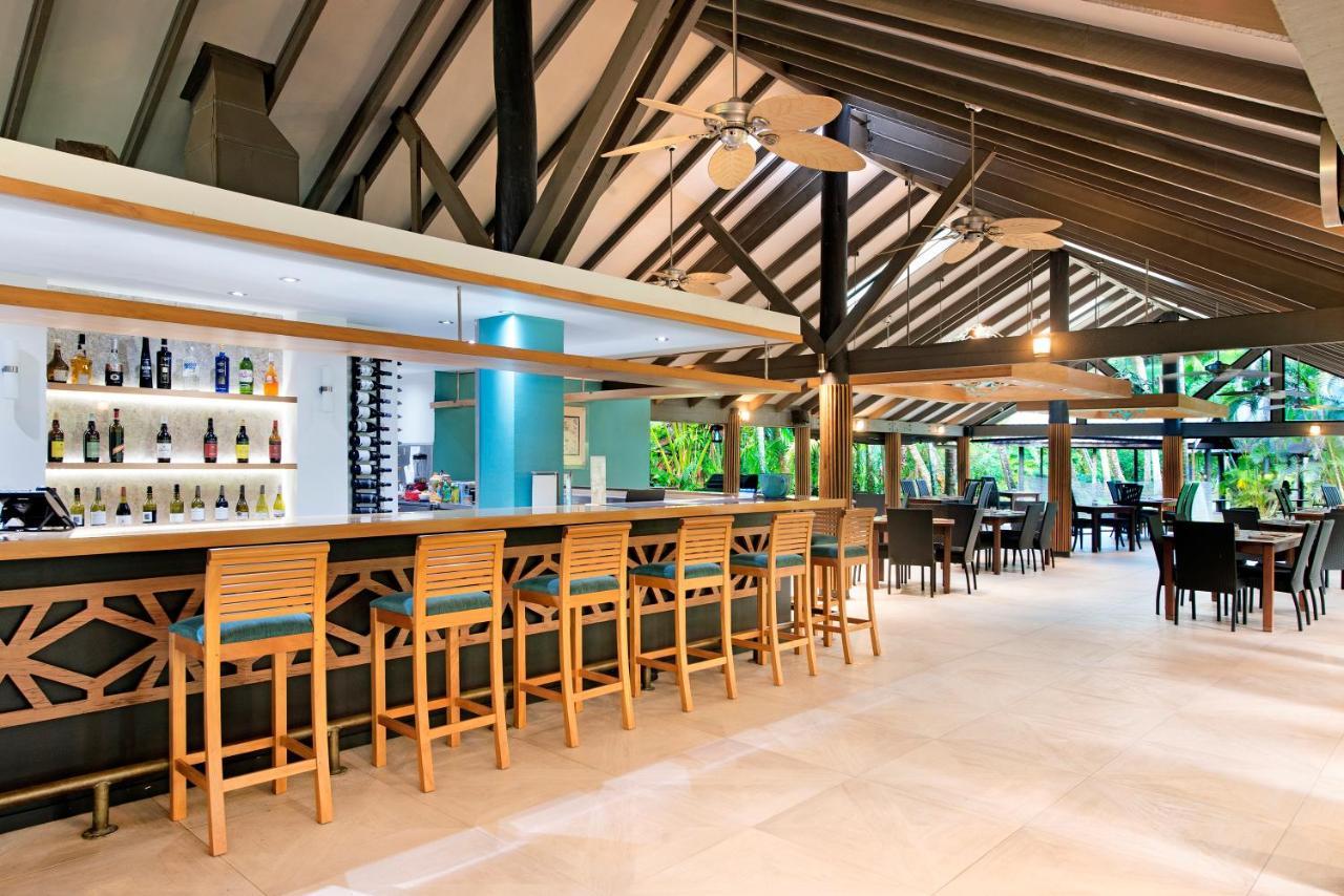Ultiqa Fiji Palms Beach Resort Pacific Harbour Exteriör bild