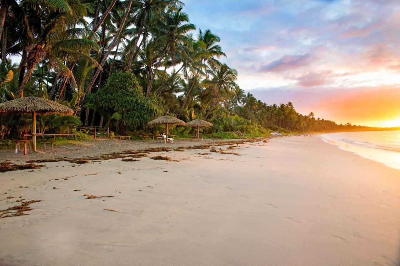 Ultiqa Fiji Palms Beach Resort Pacific Harbour Exteriör bild