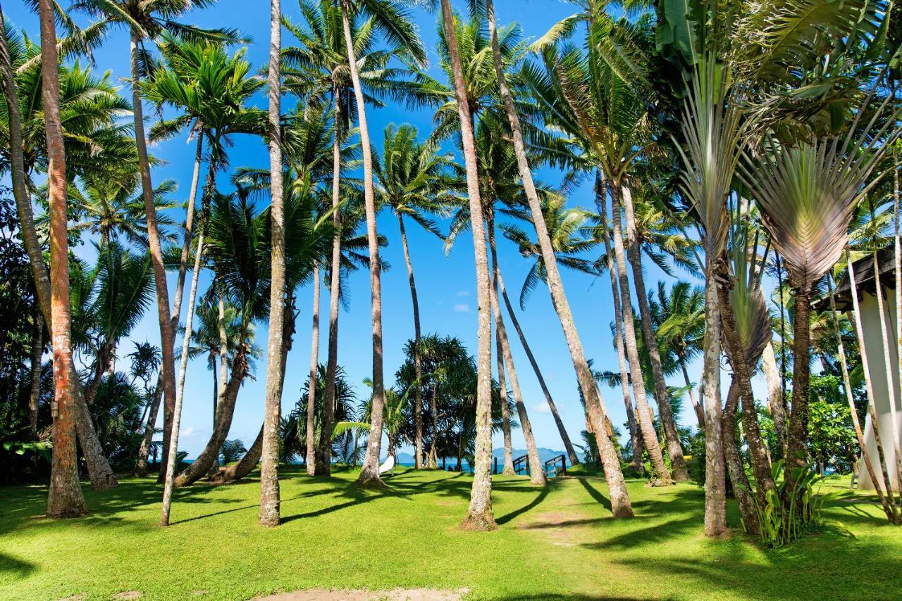 Ultiqa Fiji Palms Beach Resort Pacific Harbour Exteriör bild