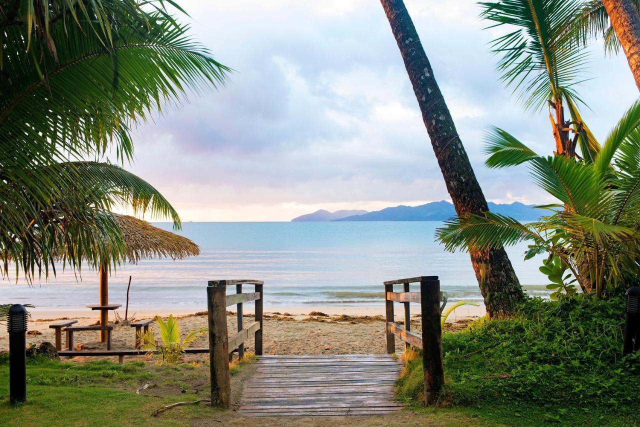 Ultiqa Fiji Palms Beach Resort Pacific Harbour Exteriör bild